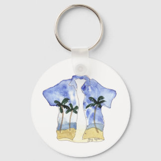 Chaveiro de Camisas Havaianas