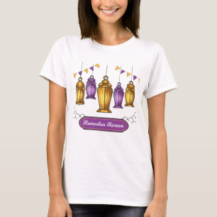 Chaveiro de camiseta de traje manual