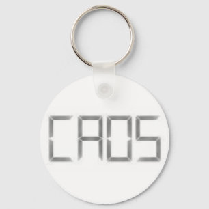 Chaveiro de CAOS