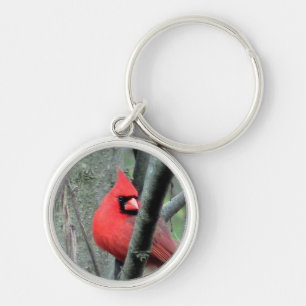 Chaveiro de Cardinal Masculino