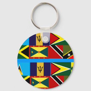 Chaveiro de Caribana