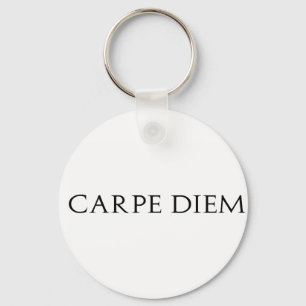 Chaveiro de Carpe Diem