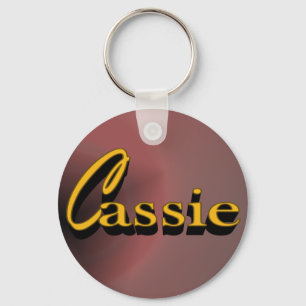 Chaveiro de Cassie