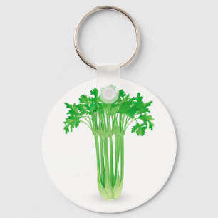 Chaveiro de Celeron fresco