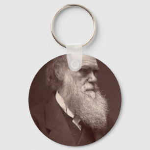Chaveiro de Charles Darwin