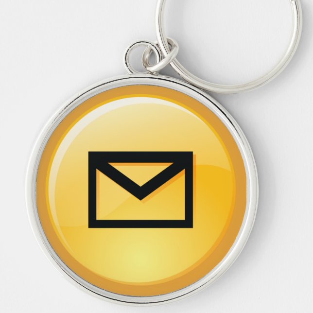 Chaveiro de Chave do Office Box posto (Frente)