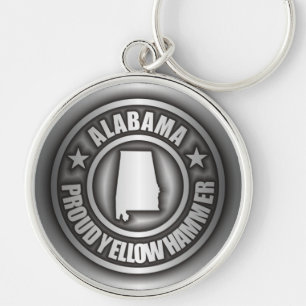 Chaveiro De "chaveiro do aço Alabama"
