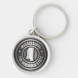 Chaveiro De "chaveiro do aço Mississippi"