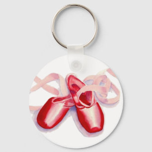 Chaveiro De "chaveiro vermelho Toeshoes