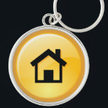 Chaveiro de Chaves<br><div class="desc">House Keys Chaveiro.</div>