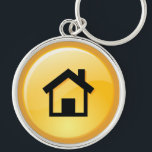 Chaveiro de Chaves<br><div class="desc">House Keys Chaveiro.</div>