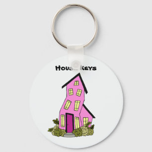 Chaveiro de Chaves de Casa