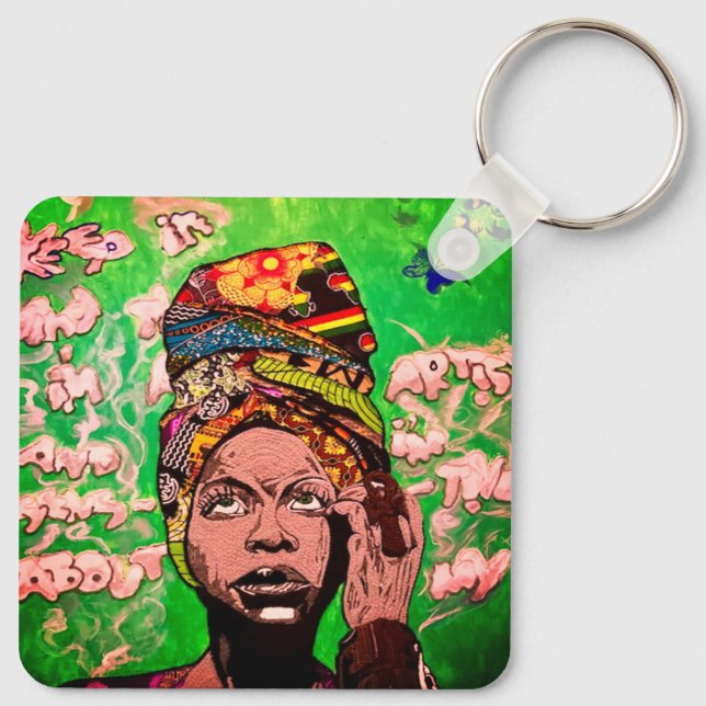 Chaveiro de Chaves Studio16 (Verso)