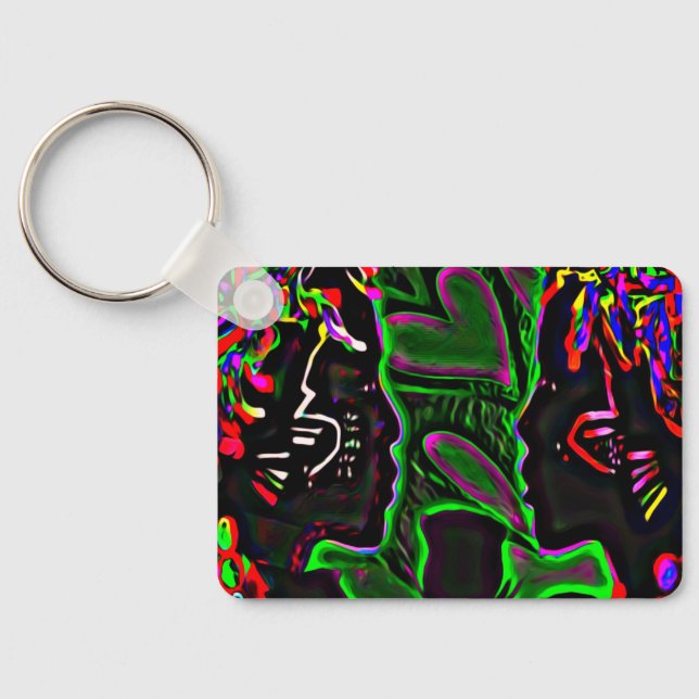 Chaveiro de Chaves Studio16 (Verso)