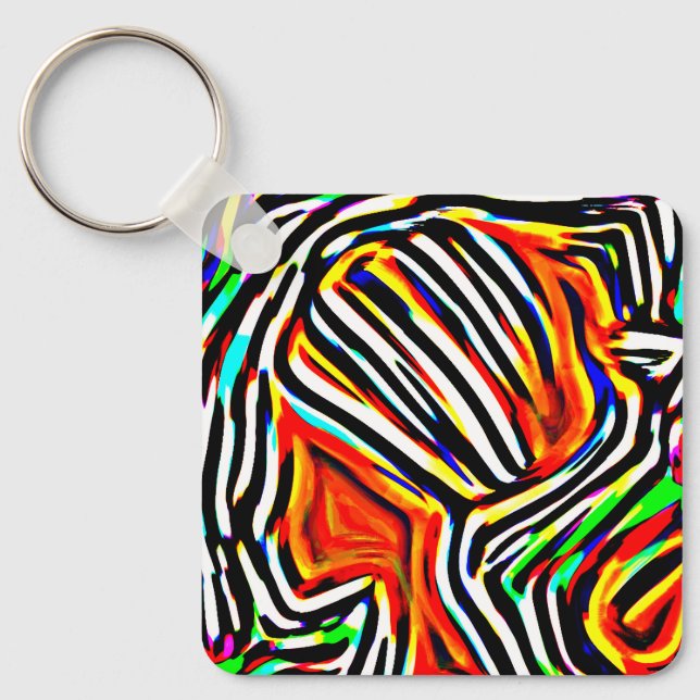 Chaveiro de Chaves Studio16 (Frente)