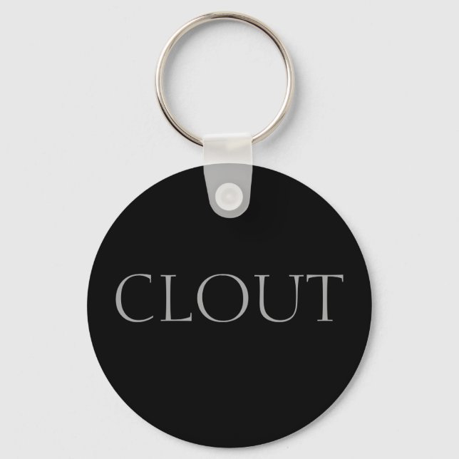Chaveiro DE CLOUT (Frente)