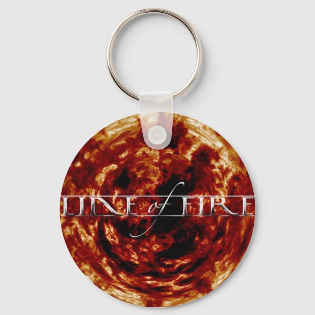 Chaveiro de Cobrir de CD LOF (Frente)