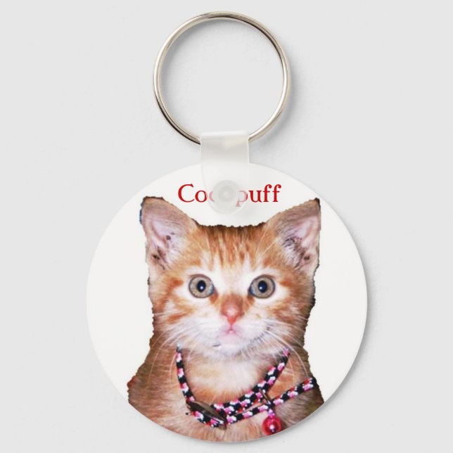 Chaveiro de Cocopuff (Frente)