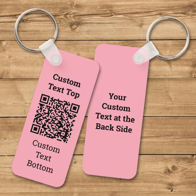 Chaveiro de Código QR (Criador carregado)