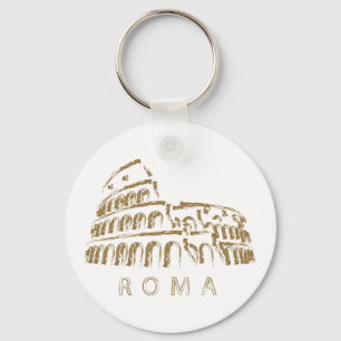 Chaveiro de Colosseum Roma