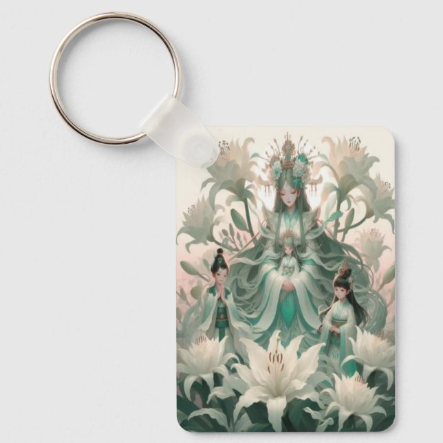 Chaveiro de Compaixão Familiar (Frente)