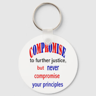 Chaveiro de compromisso