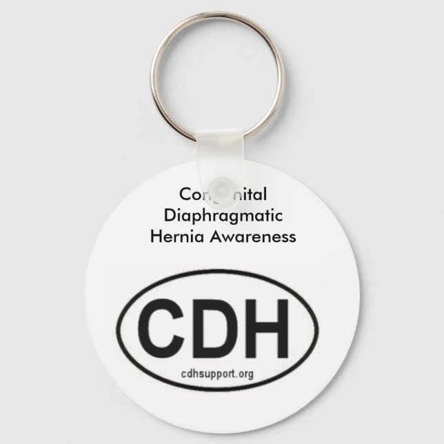 CHAVEIRO de Consciência CDH (Frente)