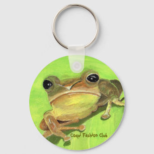 Chaveiro de Coqui