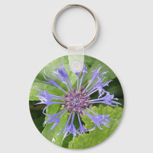 Chaveiro de Cornflower