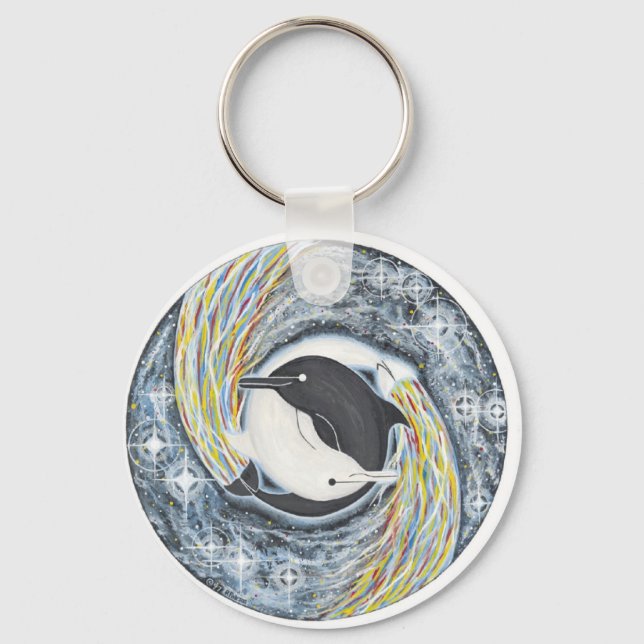 Chaveiro de criação (Frente)