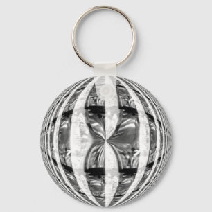 chaveiro de Cromo Orb
