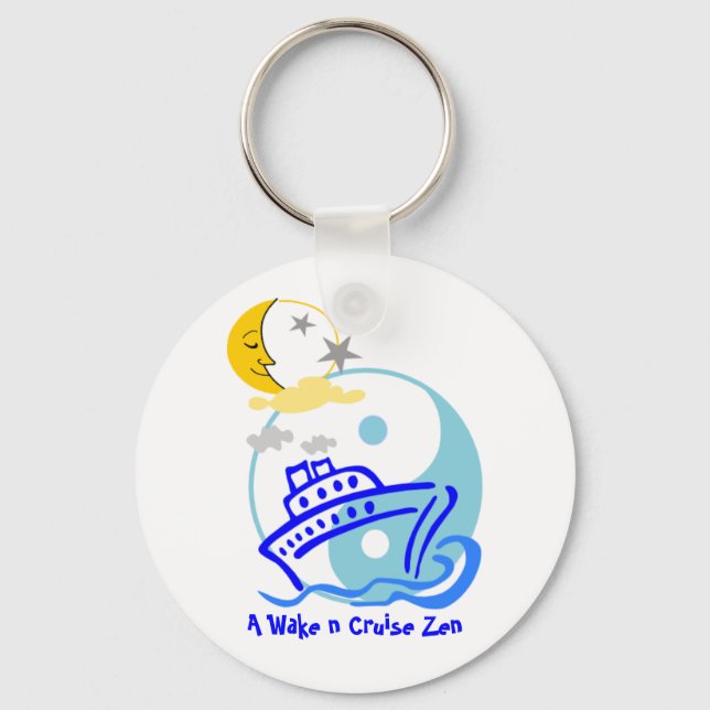 Chaveiro de Cruzeiro (Frente)