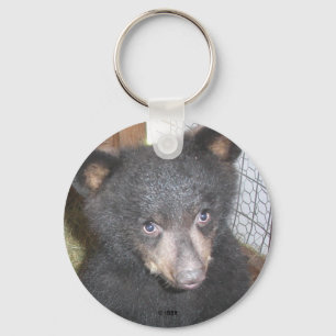 Chaveiro de Cub de urso