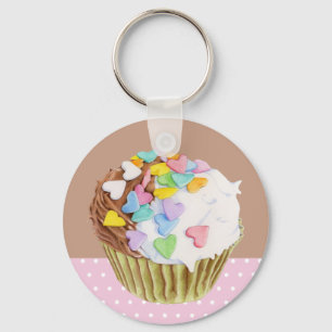 Chaveiro de Cupcakes