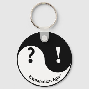 Chaveiro de Curiosidade e Condenação