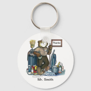 Chaveiro de custódia