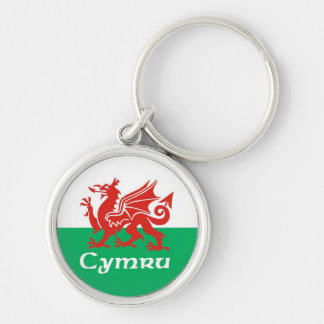 Chaveiro de Cymru Wales