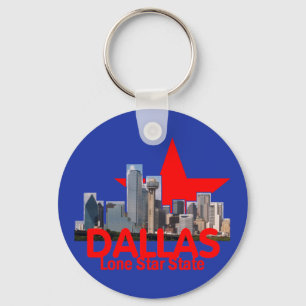Chaveiro de DALLAS