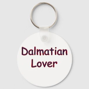 Chaveiro de Dalmatian