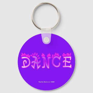 Chaveiro de dança (4a)