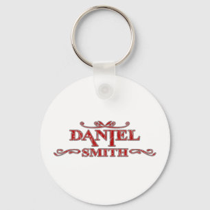 Chaveiro de Daniel Smith