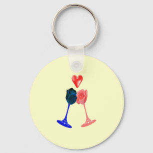 Chaveiro de Darcy e de Elizabeth