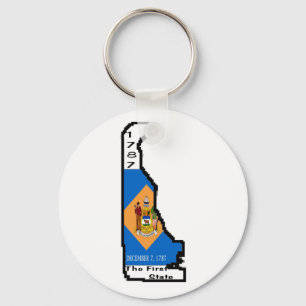 Chaveiro de Delaware