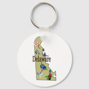 Chaveiro de Delaware