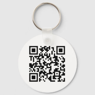 Chaveiro de Design de código QR