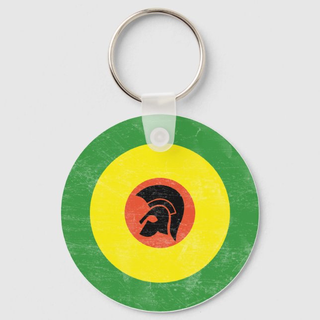 Chaveiro de destino do Mod da Jamaica (Frente)