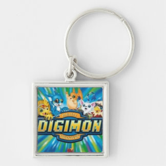 Chaveiro de Digimon