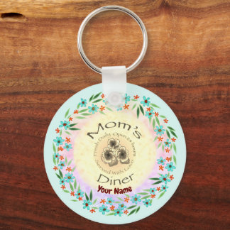 chaveiro de Dinheiro do Mães