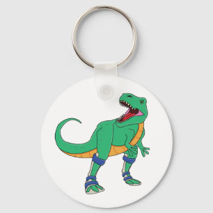 Chaveiro de Dino AFO