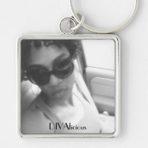 Chaveiro de DIVAlicious